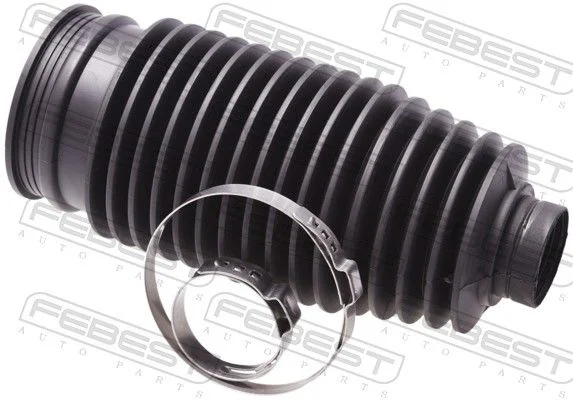 Bellow, steering FEBEST CDRKB-SRX