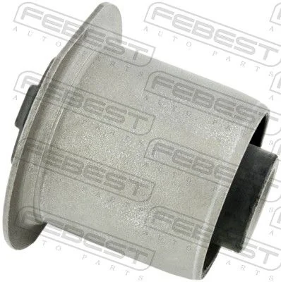 Bushing, axle beam FEBEST CRAB-065