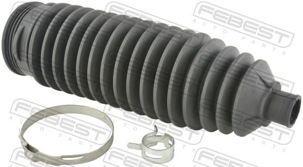 Bellow, steering FEBEST FRKB-EXPV