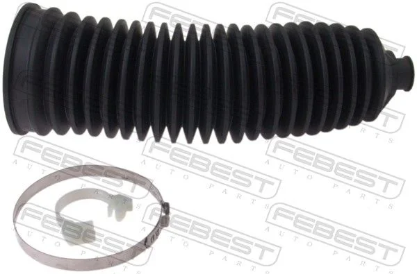 Bellow, steering FEBEST FRKB-TRLH