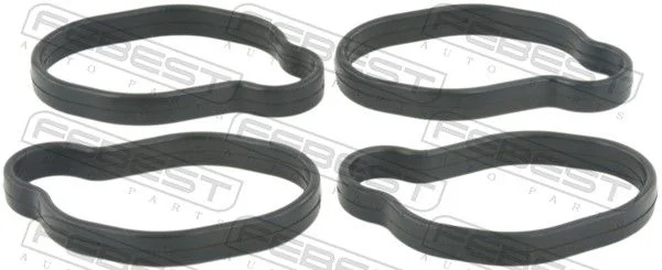 Tesnilni obroč, gred vžigalne svečke FEBEST GASKOL-004-PCS4