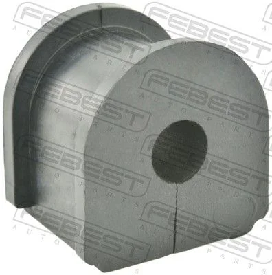 Mounting, stabiliser bar FEBEST HSB-FDR