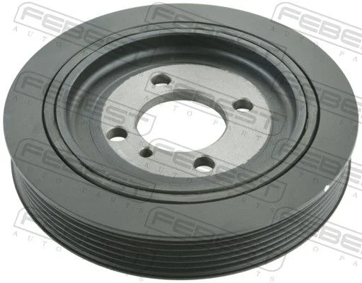 Belt Pulley, crankshaft FEBEST KDS-CER
