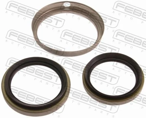 Tesnilni obroč, pesto kolesa FEBEST KIT4