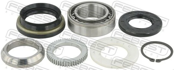 Bearing, drive shaft FEBEST KIT-D40