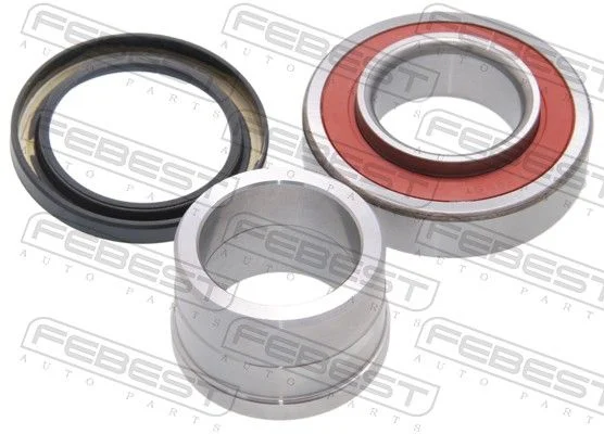 Bearing, drive shaft FEBEST KIT-GVT
