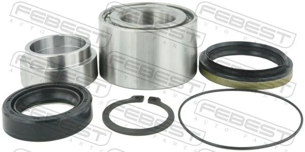 Bearing, drive shaft FEBEST KIT-H1R