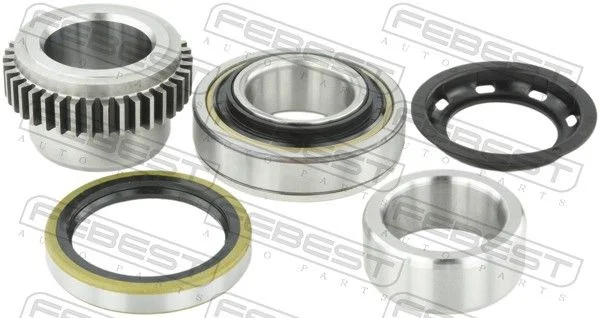 Bearing, drive shaft FEBEST KIT-JIMABS38