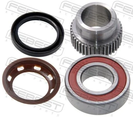 Bearing, drive shaft FEBEST KIT-KEI