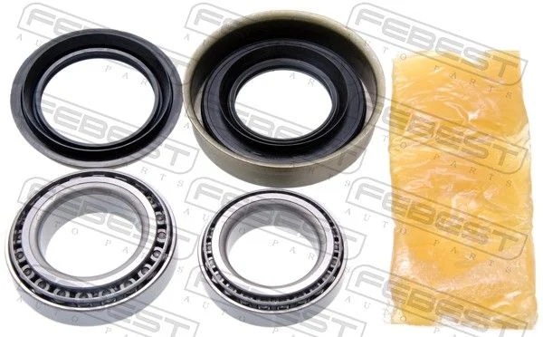 Komplet kolesnih ležajev FEBEST KIT-R50