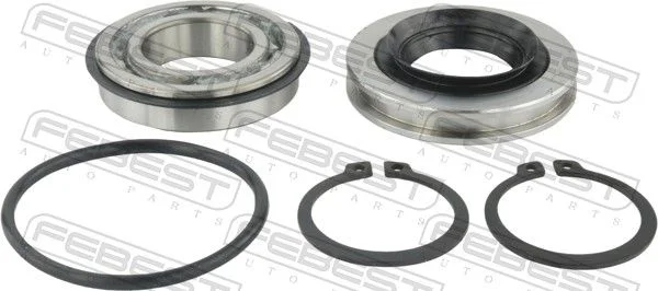 Bearing, drive shaft FEBEST KIT-REX