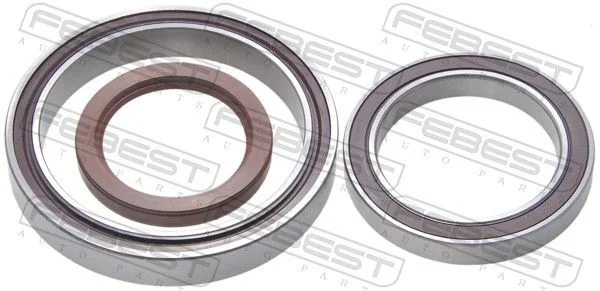 Gasket Set, differential FEBEST KIT-ST215