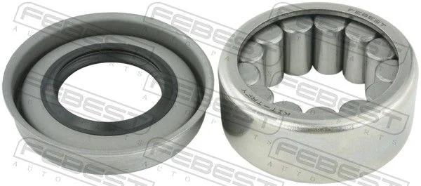 Bearing, drive shaft FEBEST KIT-TRFY
