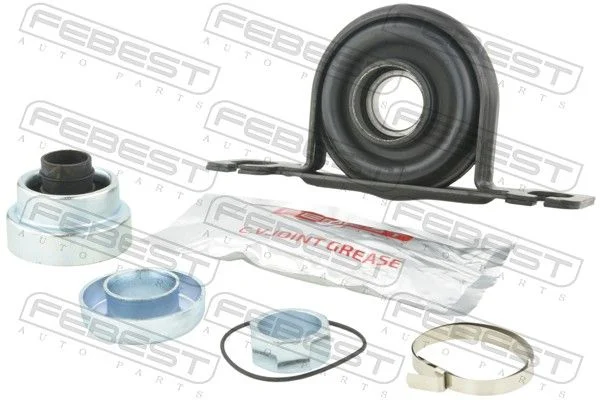 Suspension, propshaft FEBEST MZCB-CX5