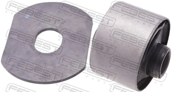Mounting, engine FEBEST MZMB-TRR