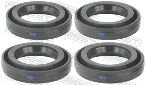 Tesnilo, pokrov glave cilindra FEBEST NCP-009-PCS4