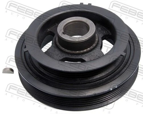 Belt Pulley, crankshaft FEBEST NDS-VQ20