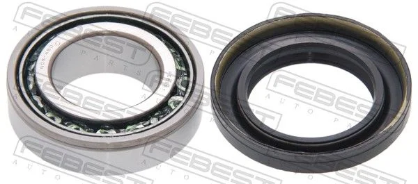 Bearing, drive shaft FEBEST NOS-A60