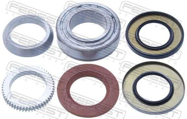 Bearing, drive shaft FEBEST NOS-D40