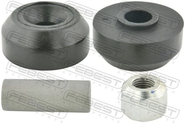 Montažni komplet, amortizer FEBEST NSB-G15RAR-KIT