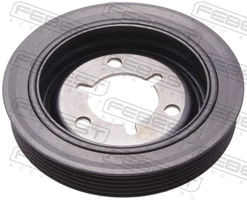 Belt Pulley, crankshaft FEBEST PGDS-BERLIN