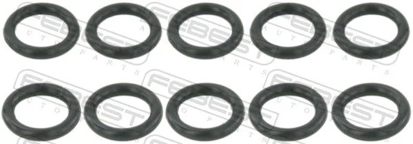 Seal Ring, injector FEBEST RINGFL-026-PCS10