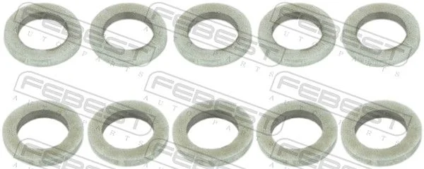 Tesnilni obroč, injektor FEBEST RINGFL-036-PCS10