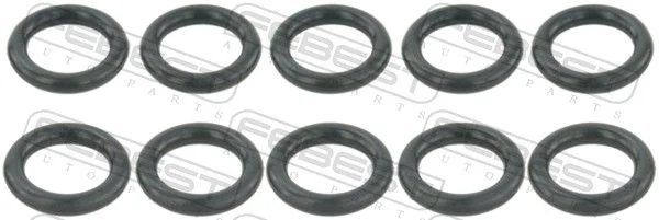 Tesnilni obroč, hladilnik olja FEBEST RINGOL-032-PCS10