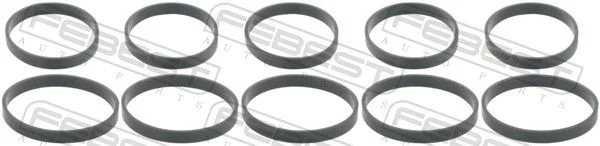 Tesnilo, prirobnica hladilne tekočine FEBEST RINGWH-021-PCS10