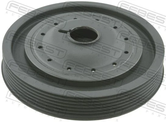 Belt Pulley, crankshaft FEBEST RNDS-K9K