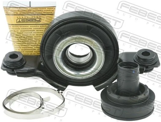 Bearing, propshaft centre bearing FEBEST SBCB-B14