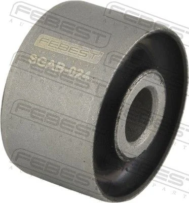 Mounting, differential FEBEST SGAB-024