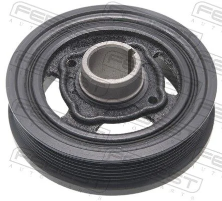 Belt Pulley, crankshaft FEBEST TDS-1GRFE