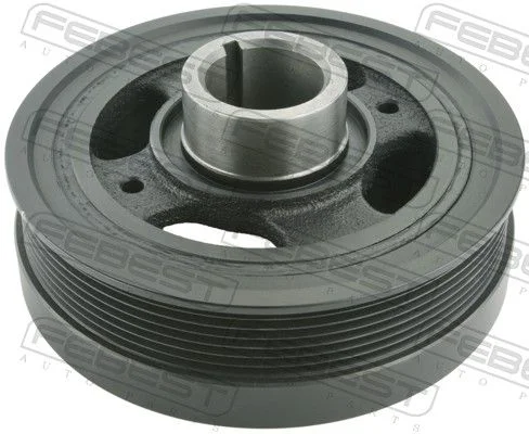 Belt Pulley, crankshaft FEBEST TDS-1KDFTV