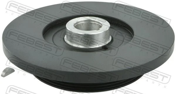 Belt Pulley, crankshaft FEBEST TDS-2JZ