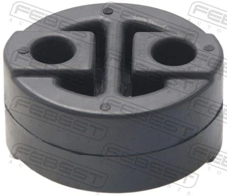 Rubber Buffer, muffler FEBEST TEXB-004