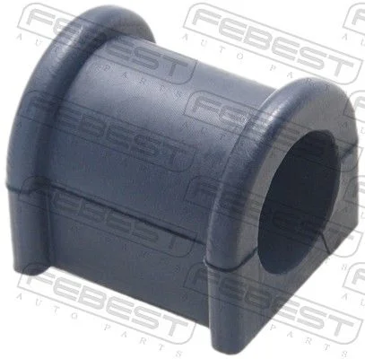 Mounting, stabiliser bar FEBEST TSB-CR42F