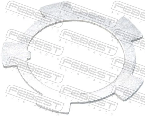 Tesnilni obroč, osna osnova FEBEST TT-009