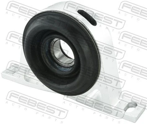 Suspension, propshaft FEBEST VWCB-2H