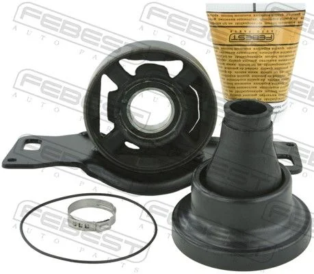 Bearing, propshaft centre bearing FEBEST VWCB-GVI