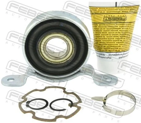 Bearing, propshaft centre bearing FEBEST VWCB-TR10