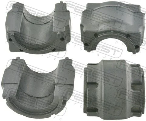 Repair Kit, stabiliser bush FEBEST VWSB-5G1FD24-KIT