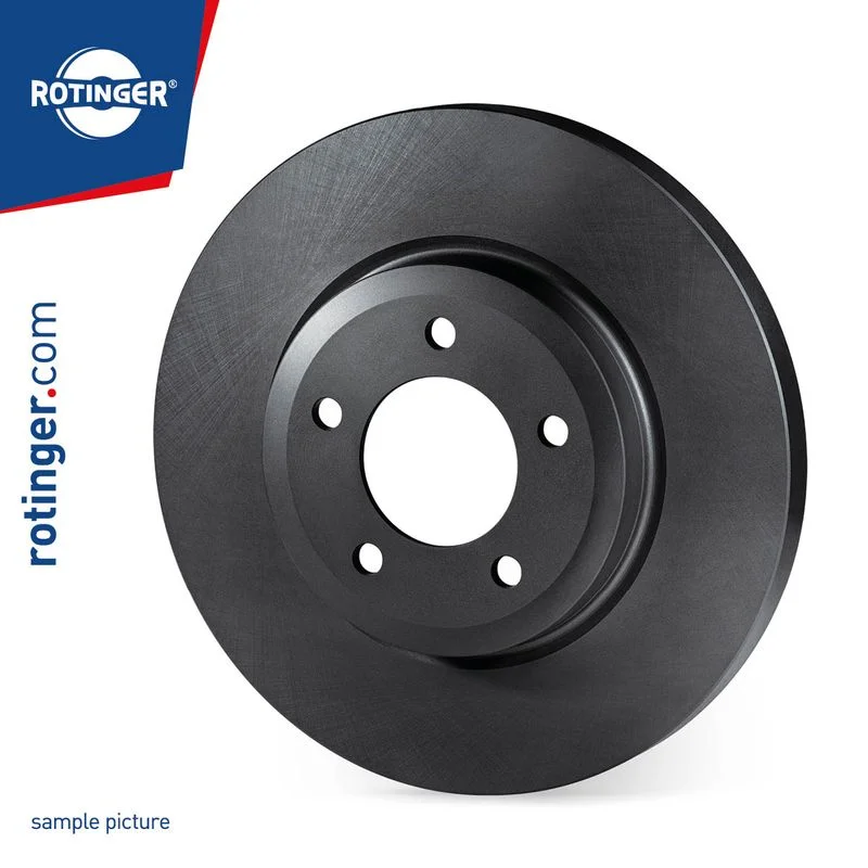Brake Disc ROTINGER RT 12291-GL
