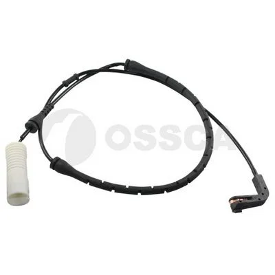 Warning Contact, brake pad wear OSSCA 06186