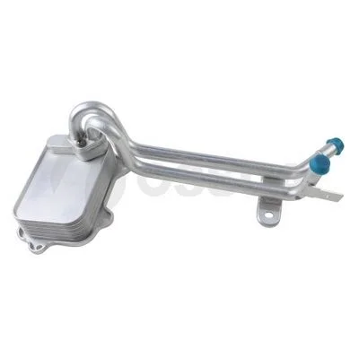 Oil Cooler, engine oil OSSCA 12675