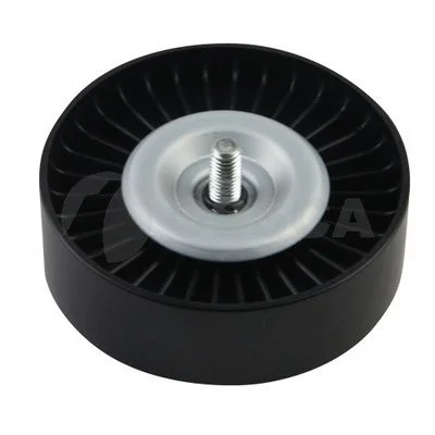 Deflection/Guide Pulley, V-ribbed belt OSSCA 16952