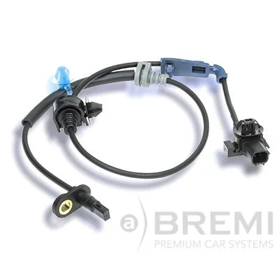 Sensor, wheel speed BREMI 50752