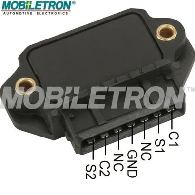 Stikalna enota, sistem vžiga MOBILETRON IG-B015