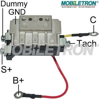 Switch Unit, ignition system MOBILETRON IG-T031