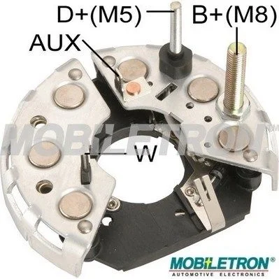 Usmerjevalnik, alternator MOBILETRON RB-04H
